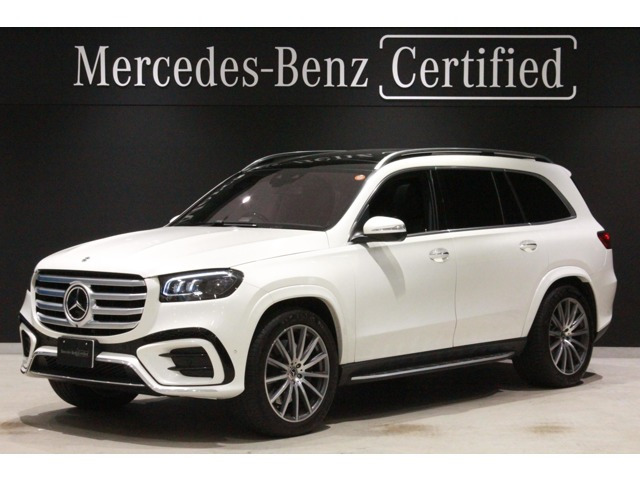 メルセデス・ベンツ GLS 