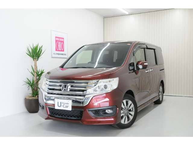 ステップワゴン 2.0 スパーダ S 