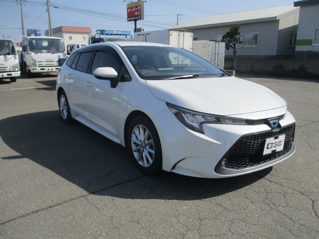 トヨタ カローラツーリング 