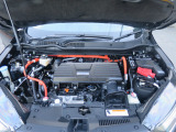 ★エンジンルーム★ エンジンルームもピカピカです!納車整備をしてからのお渡しとなりますのでご安心下さい
