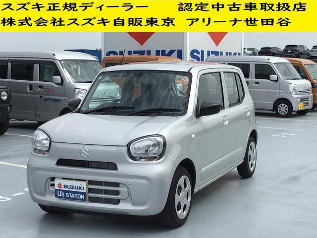 スズキ アルト 