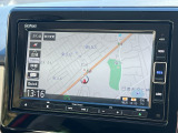 ナビも付いてますので、知らない道でのドライブも快適&安心です。