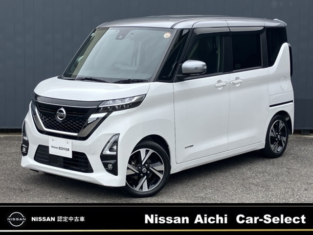 ルークス ハイウェイスター Gターボ 