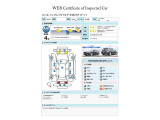 SUBARU認定中古車は第三者機関のAISによる公平な車両検査証も発行されています、ご検討の際の参考にしてください※中古車のため、内外装の細かい状態が気になるかたは実車での確認がおすすめです