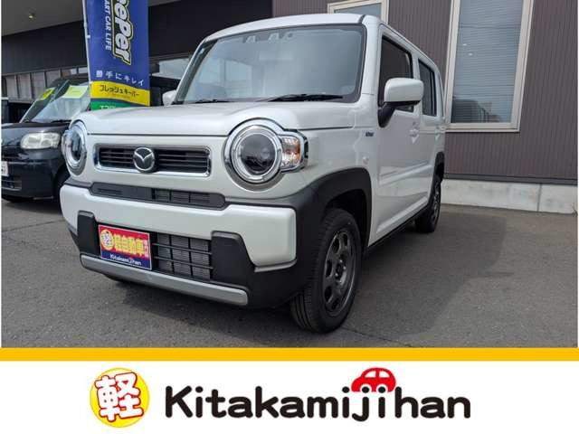 マツダ フレアクロスオーバー 