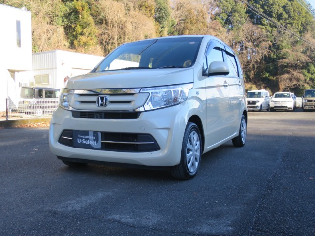 ホンダ N-WGN 