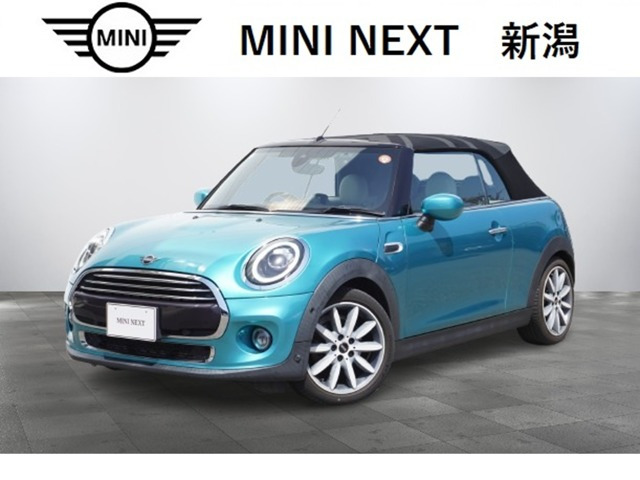 BMW MINI ミニコンバーチブル 