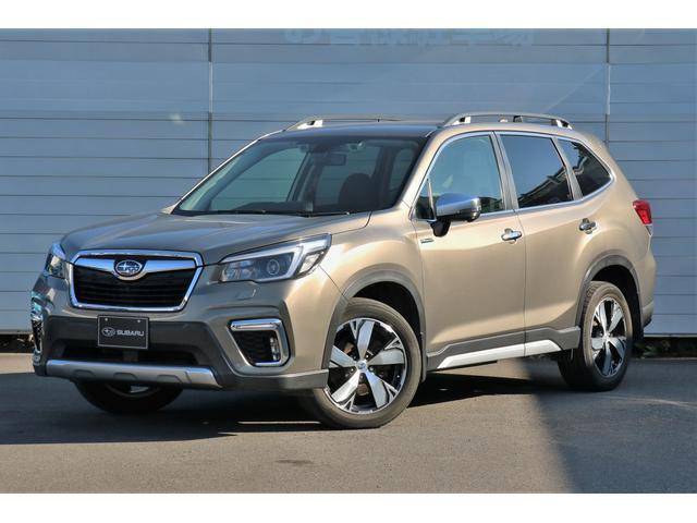 スバル フォレスター 