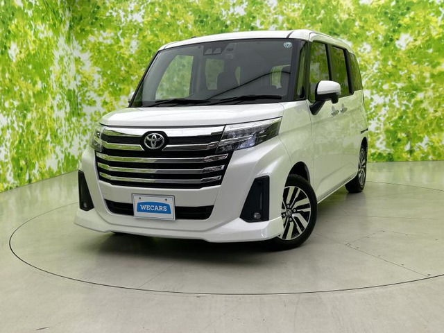 トヨタ ルーミー 