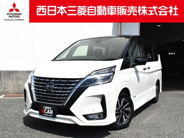 日産 セレナ 