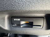 【ETC】ETCも搭載。