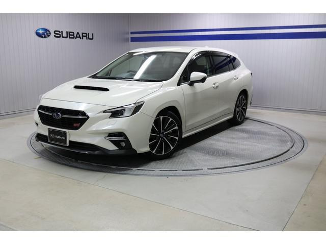 レヴォーグ 1.8 STI スポーツ EX 4WD 