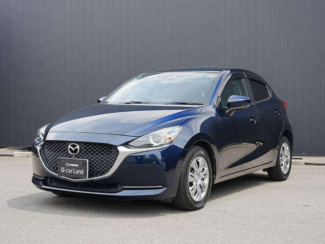マツダ MAZDA2 