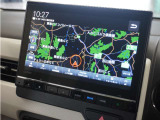 ◆ホンダ純正メモリーナビ◆初めての場所もナビゲーションがご案内!楽しい旅行をサポートします。