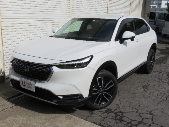 ヴェゼル 1.5 ハイブリッド Z 