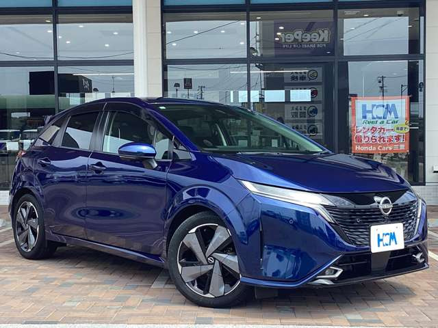 日産 ノートオーラ 1.2 G レザーエディション の中古車詳細 (54,000km