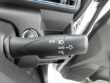 オートライト装備!煩わしいライトの操作はこれで解決!AUTOにしていれば自動で点灯・消灯してくれます。これで消し忘れでのバッテリー上がりもなくなります!