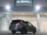 フォレスター 1.8 スポーツ 4WD 