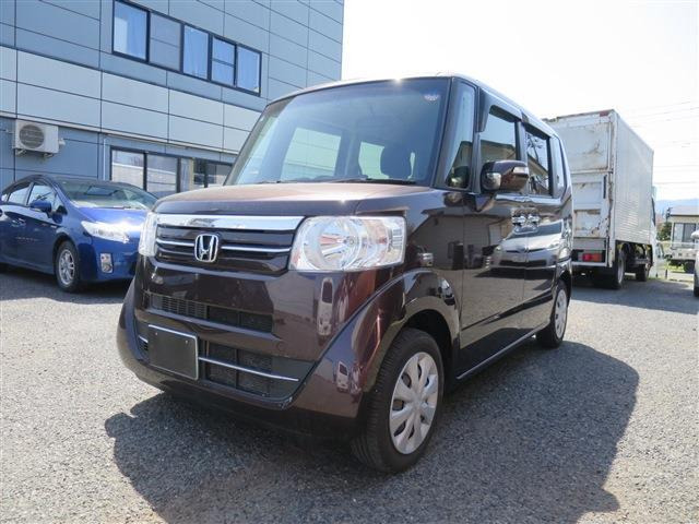 ホンダ N-BOX 