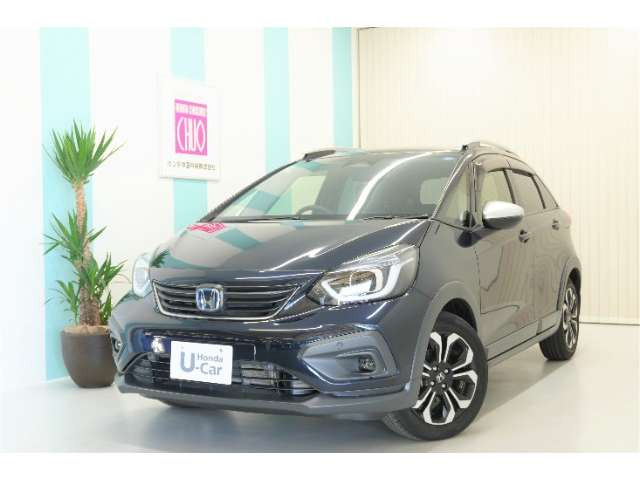 フィット  1.5 e:HEV クロスター