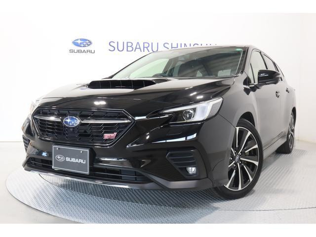 レヴォーグ 1.8 STI スポーツ EX 4WD 元レンタカー