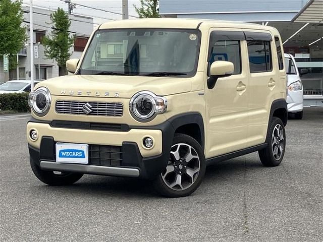 スズキ ハスラー 