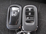 Hondaスマートキーシステムは携帯しているだけで施錠や解錠、エンジン始動もできる便利な機能です!