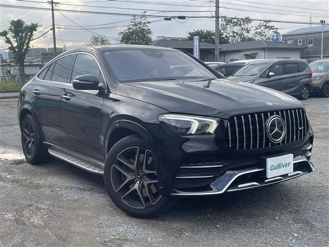 メルセデス・ベンツ GLEクーペ 