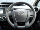 ステアリングはとてもきれいな状態です。