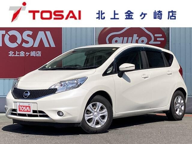 日産 ノート 