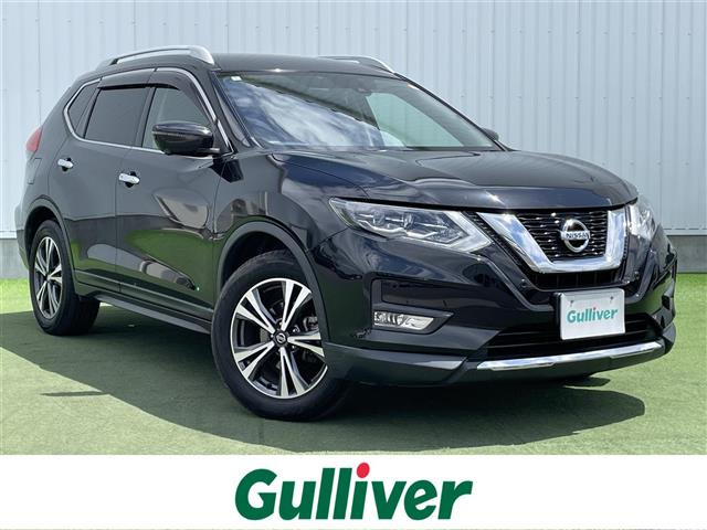 日産 エクストレイル 