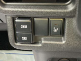 運転席にはシートヒーター機能が付いています。寒い日の心強い味方です♪