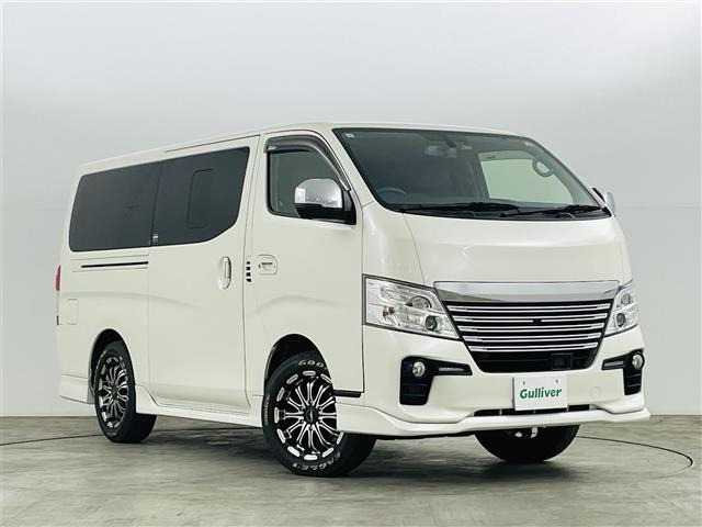 日産 NV350キャラバン 