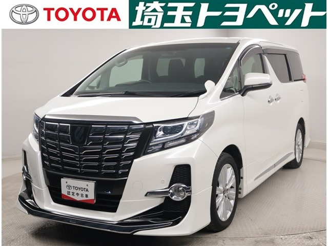 アルファード 2.5 S 