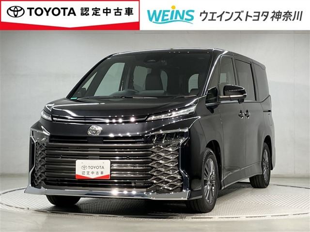 トヨタ ヴォクシー 