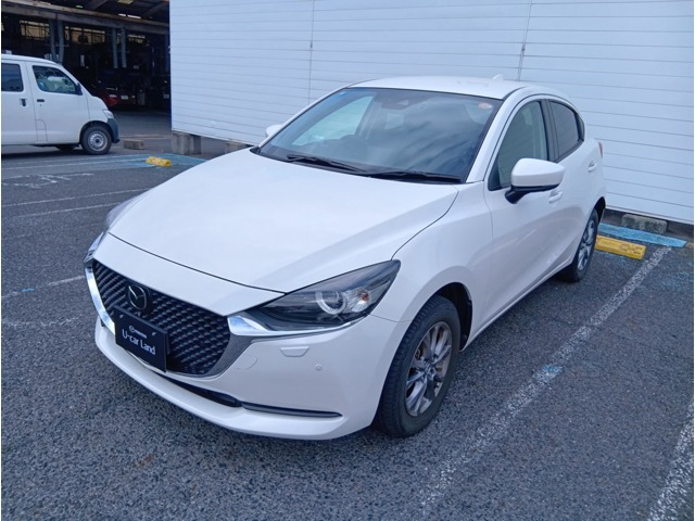 マツダ MAZDA2 