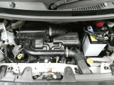 エンジンルームは、隅々までクリーニング済み!自信をもってお勧めできるよになってます!(^^)!