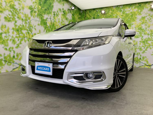 ホンダ オデッセイ 