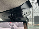 車内から後方を映すリア専用ドライブレコーダーも搭載されていますので万が一の時は安心ですね。