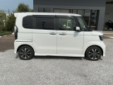 N-BOXカスタム G L ホンダセンシング 