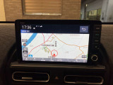9インチディーラーオプションナビとなっております。インターナビも対応しているので日本全国おでかけすることができます!
