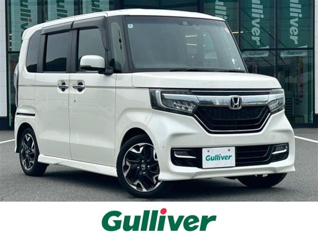 ホンダ N-BOXカスタム 