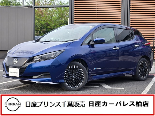 日産 リーフ 