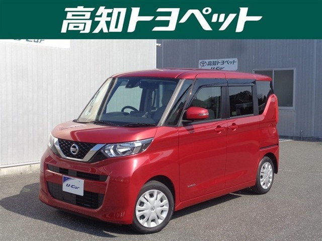日産 ルークス 