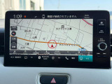 【ナビゲーション装備】ナビが有れば、日本全国ドライブが楽しめます!ホンダディーラーの信頼中古車を選んで下さい!