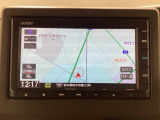 純正メモリーナビとバックカメラ付☆bluetoothオーディオでドライブも好きな音楽を聴いて楽しめます。TV視聴も可能です☆