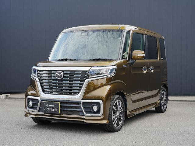 マツダ フレアワゴン 