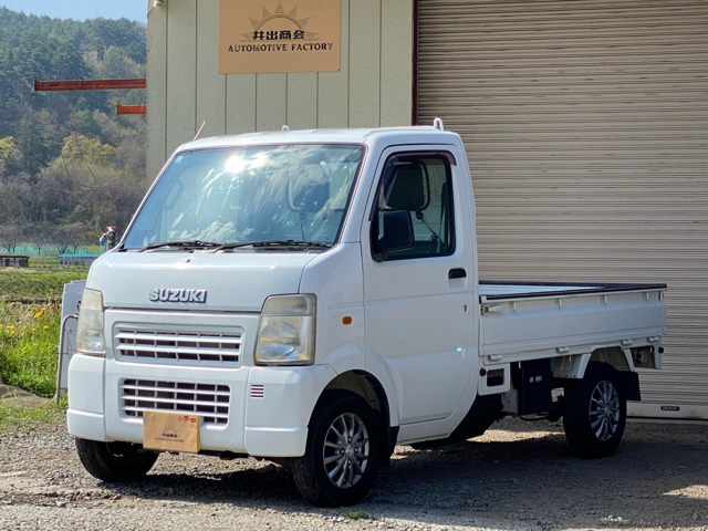 スズキ キャリイ 