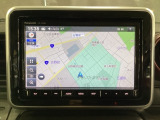 フルセグメモリーナビ付き!今まで行った事の無い所へのドライブでも安心です。