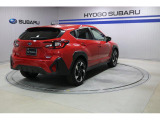 クロストレック 2.0 リミテッド 4WD 